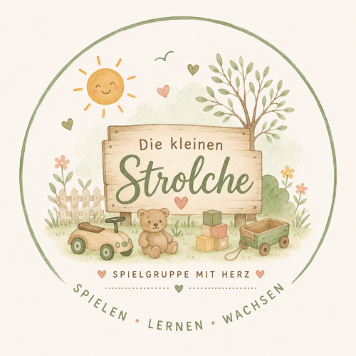 💛 Die kleinen Strolche 🌼 – Kindertagespflege in Münster 💛 Die kleinen Strolche 🌼 – Kindertagespflege in Münster